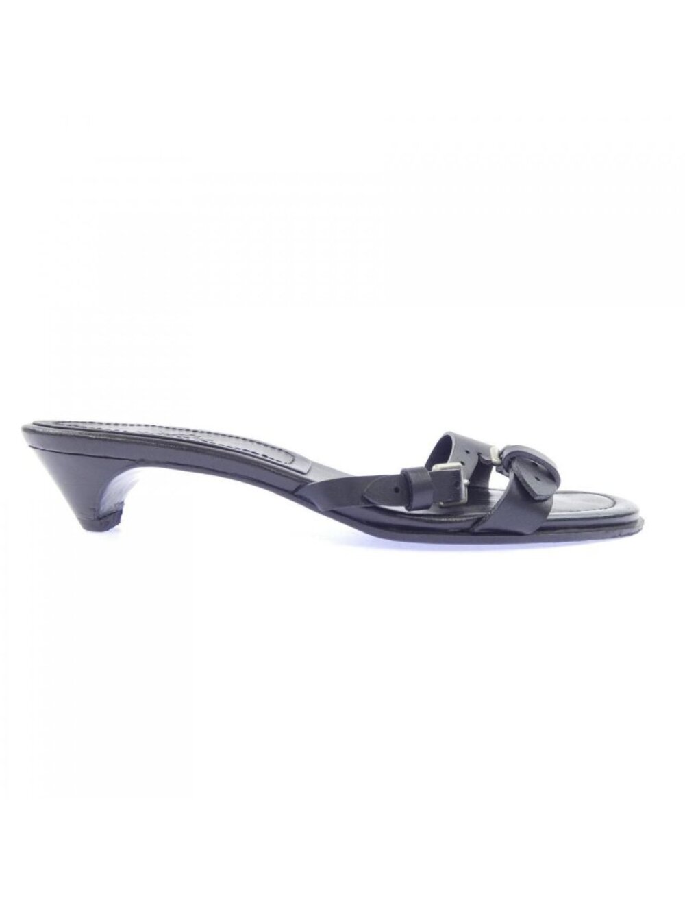 Hermes Sandals Black - Picture 1 of 6